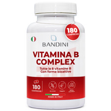 Bandini vitamina complex usato  Rimini