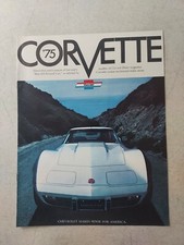 Vintage 1975 chevrolet for sale  Chesaning