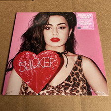 Charli XCX Sucker 12" Vinyl Record NEW SEALED ORIGINAL comprar usado  Enviando para Brazil