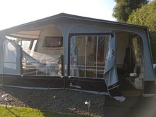 Commodore awning for sale  WITNEY