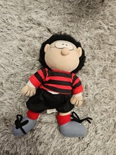 Dennis menace plush for sale  BOREHAMWOOD