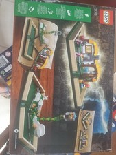 Lego 21315 libro usato  Tufillo