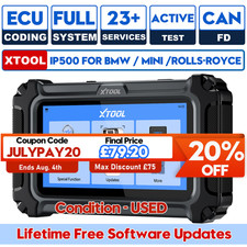 Used xtool ip500 for sale  UK