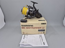 Shimano big baitrunner for sale  BENFLEET