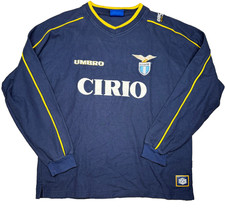 Maglia calcio vintage usato  Roma