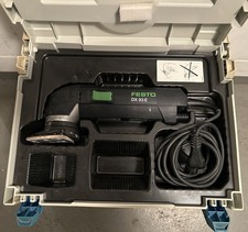 Festo festool deltaschleifer gebraucht kaufen  Clausthal-Zellerfeld