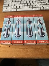Telefunken EL34 Matched Quad comprar usado Telefunken EL34 Matched Quad comprar usado  Enviando para Brazil
