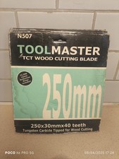 Toolmaster n507 tct for sale Toolmaster n507 tct for sale  BLACKPOOL