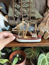 Small vintage wooden for sale  FELIXSTOWE