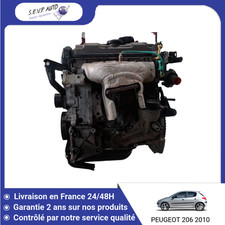 Moteur peugeot 206 d'occasion  Saint-Quentin