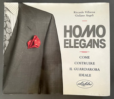 Homo elegans come usato  Reggio Emilia