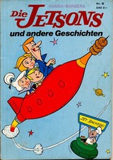 Jetsons neuer tessloff gebraucht kaufen  Kassel
