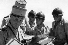 Ww2 soldats unité d'occasion  Saint-Pierre-Église