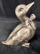 Pewter sculpture bow for sale  Renton