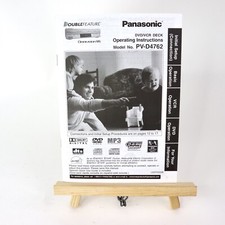 Panasonic d4762 dvd for sale  Weatherford