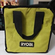Ryobi drill bag for sale  PRESTON