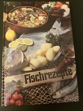 Ddr kochbuch fischrezepte gebraucht kaufen  Neubrandenburg