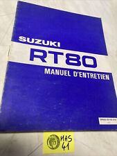 Suzuki rt80 ovni d'occasion  Decize
