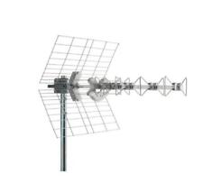 Antenna biconica uhf usato  Monterotondo