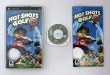 Hot shots golf for sale  BROMYARD
