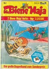 Biene maja doppelband gebraucht kaufen  Hamburg