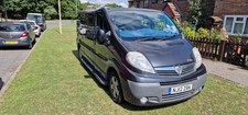Camper van vauxhall for sale  HAVANT