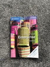 Cambridge igcse enterprise for sale  KEIGHLEY