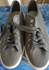 Sneaker stoffschuhe blue gebraucht kaufen  Remseck am Neckar