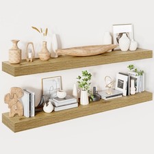 Floating shelves wall for sale  Brentwood
