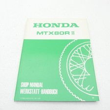 Riginal honda mtx gebraucht kaufen  Kreuztal