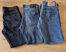 Jeans paket w34 gebraucht kaufen  Lauenburg/ Elbe