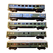 Fleischmann vintage german d'occasion  Expédié en Belgium