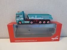 Actros muldenkipper sauerbaum gebraucht kaufen  Tespe