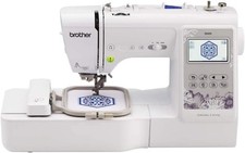 Brother se600 sewing for sale  LONDON