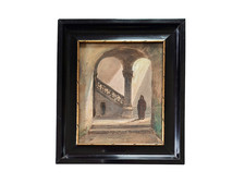 Tableau peinture aquarelle d'occasion  Saverne