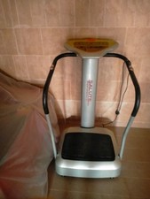 Pedana vibrante lineaflex usato  Busnago