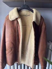 Giacca aviator uomo usato  Nerviano