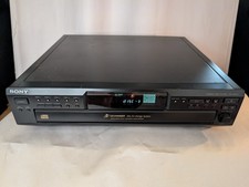 Sony CDP-CE245 CD Changer 5 Leitor de Disco Compacto HiFi Estéreo Vintage comprar usado  Enviando para Brazil