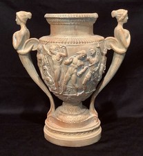 Neoclassical roman vase for sale  Holly Springs