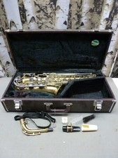 (COMO ESTÁ precisa funcionar!) Saxofone Alto Yamaha YAS-23 - LEIA A DESCRIÇÃO, usado comprar usado  Enviando para Brazil