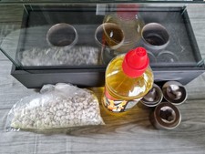 Kamin brennpaste gel gebraucht kaufen  Triptis