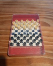 Jeu dames damier d'occasion  Tonnay-Charente