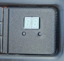 94-97 OBS Ford Truck 7.3 Diesel no painel Hydra Mount  comprar usado  Enviando para Brazil