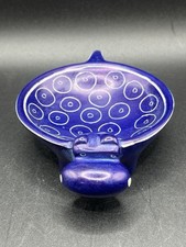 Blue hand carved for sale  Gibsonburg