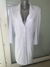 Longue robe blazer d'occasion  Drancy