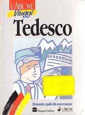 Tedesco. dizionario guida usato  Pavia
