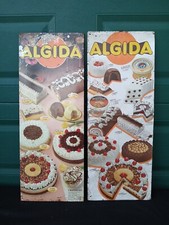 Targhe latta gelati usato  Tribiano