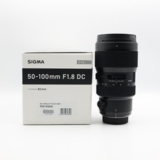 Sigma 100 1.8 d'occasion  Expédié en Belgium