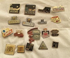 Rare pin thème d'occasion  Guingamp