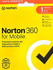 Norton 360 antivirus usato  Perugia
